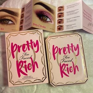 PRETTY RICH Too Faced Eyeshadow Palette